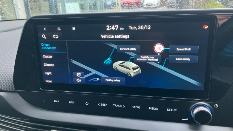 Hyundai i20 1.0T GDi 48V MHD Premium 5dr Petrol Hatchback